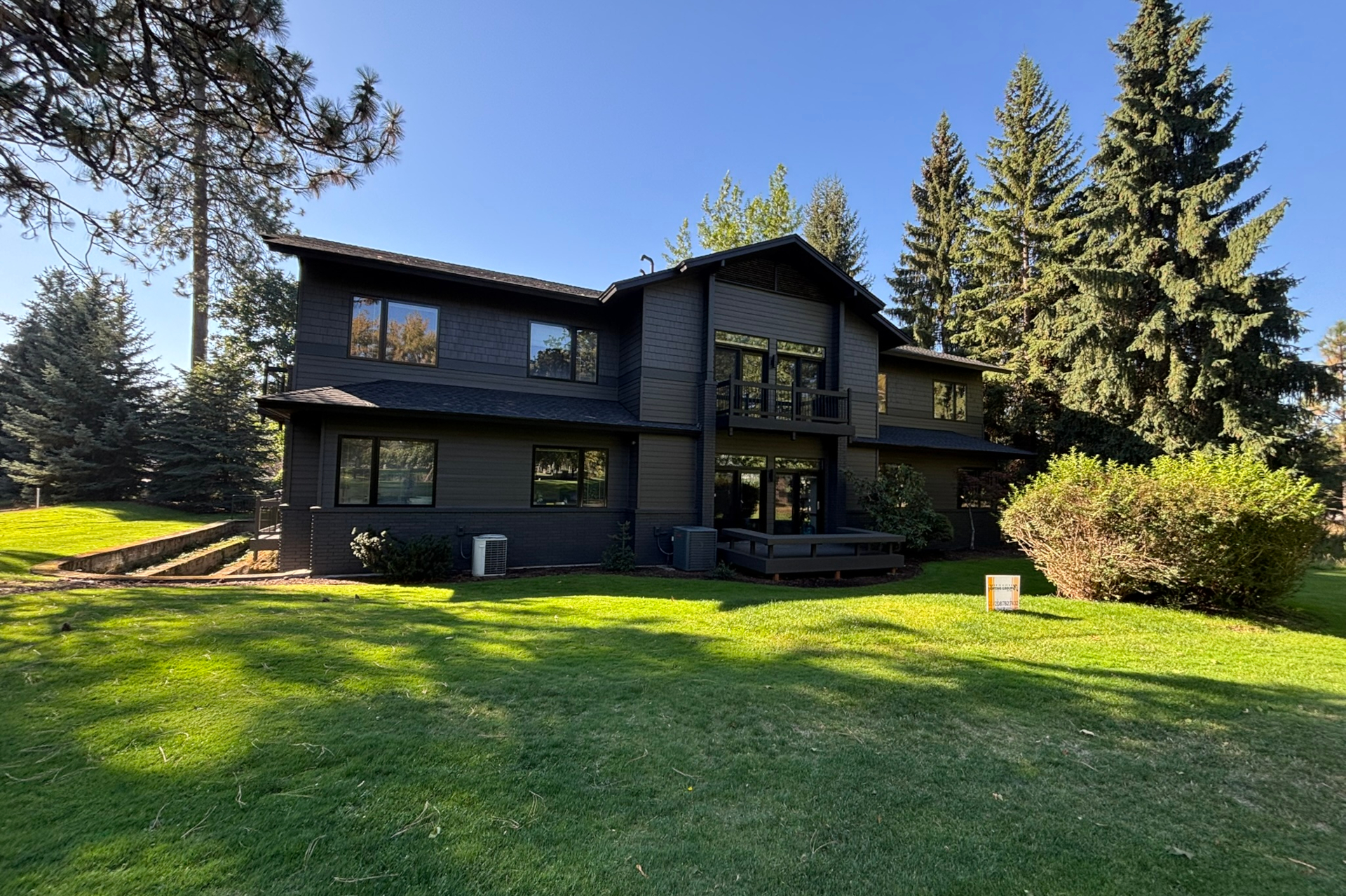 CDA Painting Group Exterior House Painting