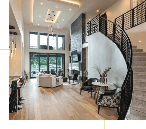 Interior House Painter CDA Idaho