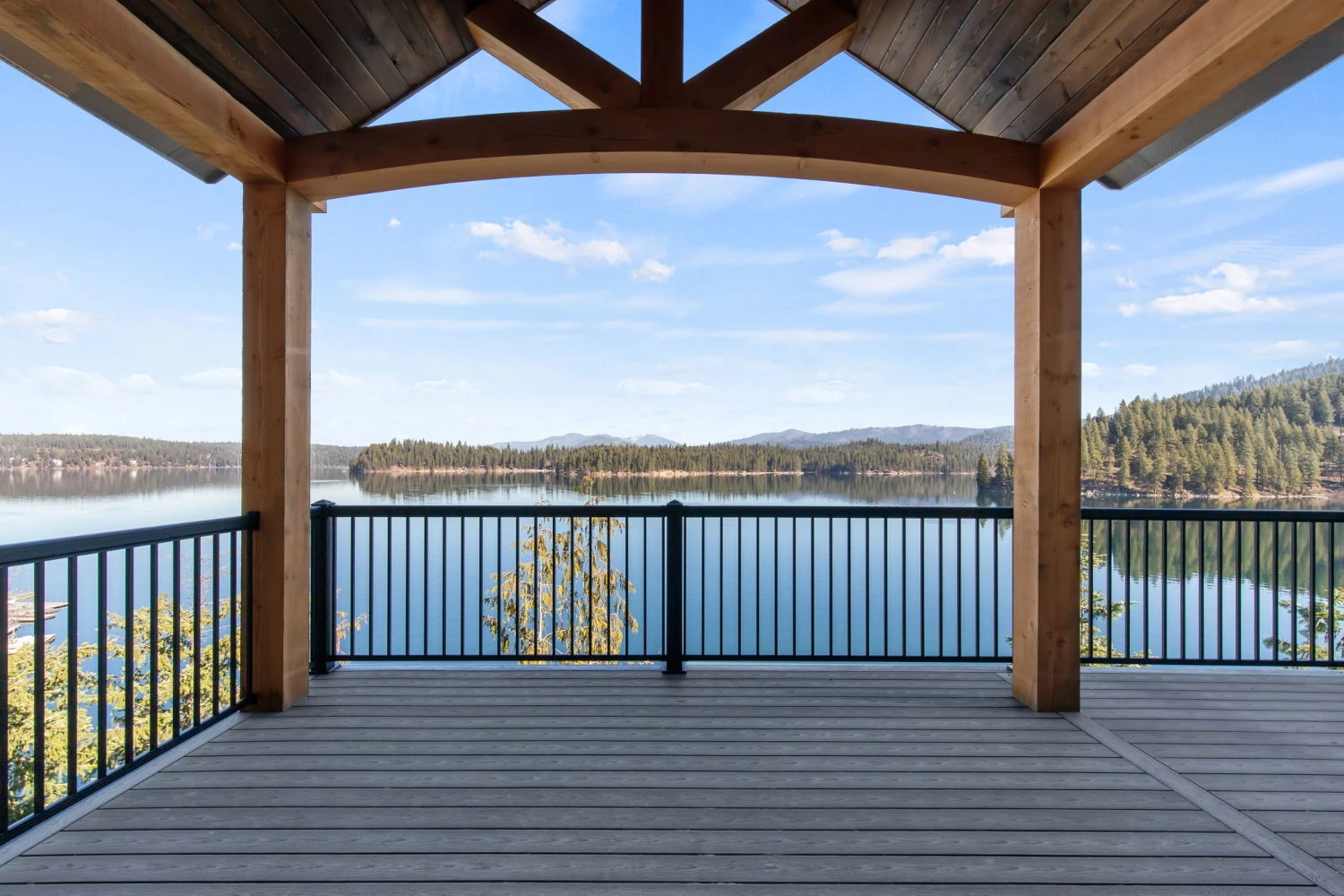 The Stain Shop CDA Painting Group Idaho