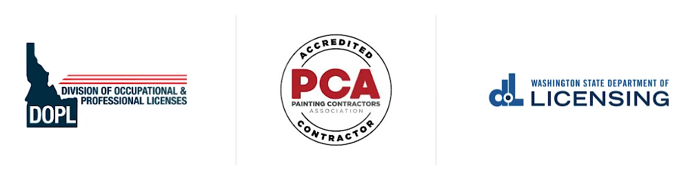 CDA Painting Group Creditations