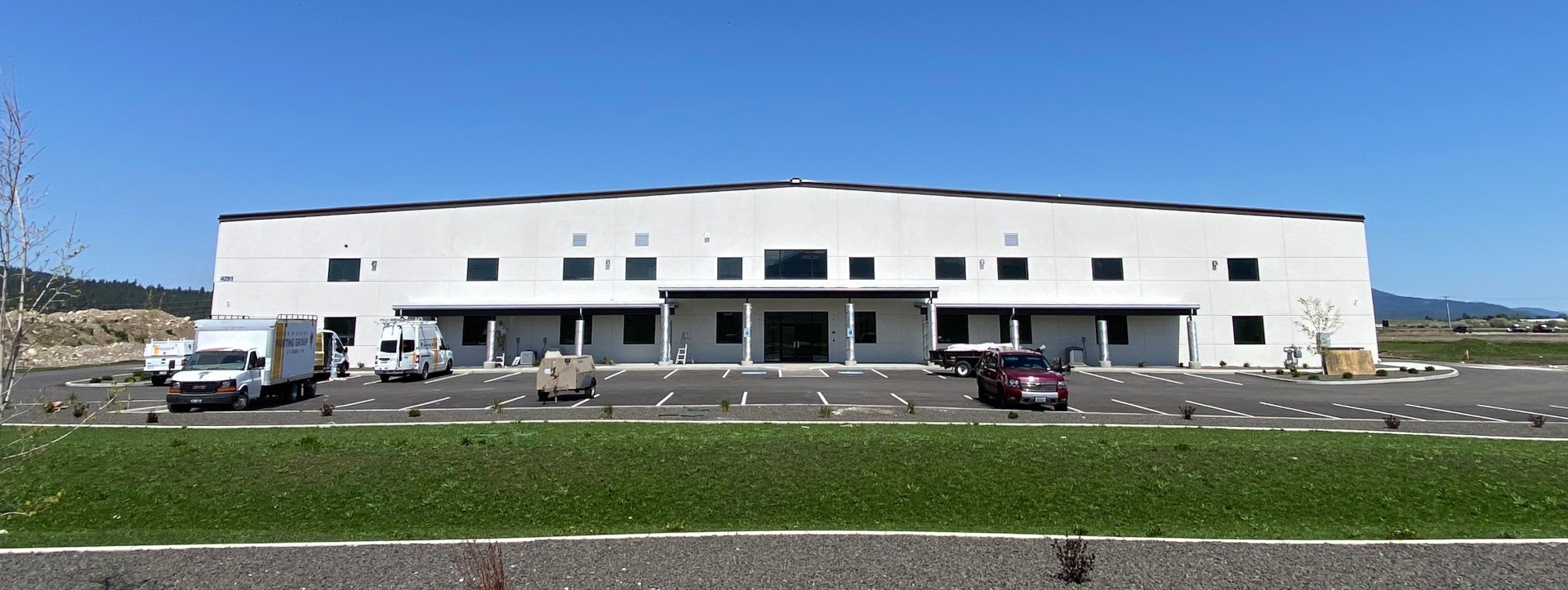 Commercial Painter CDA Painting Group