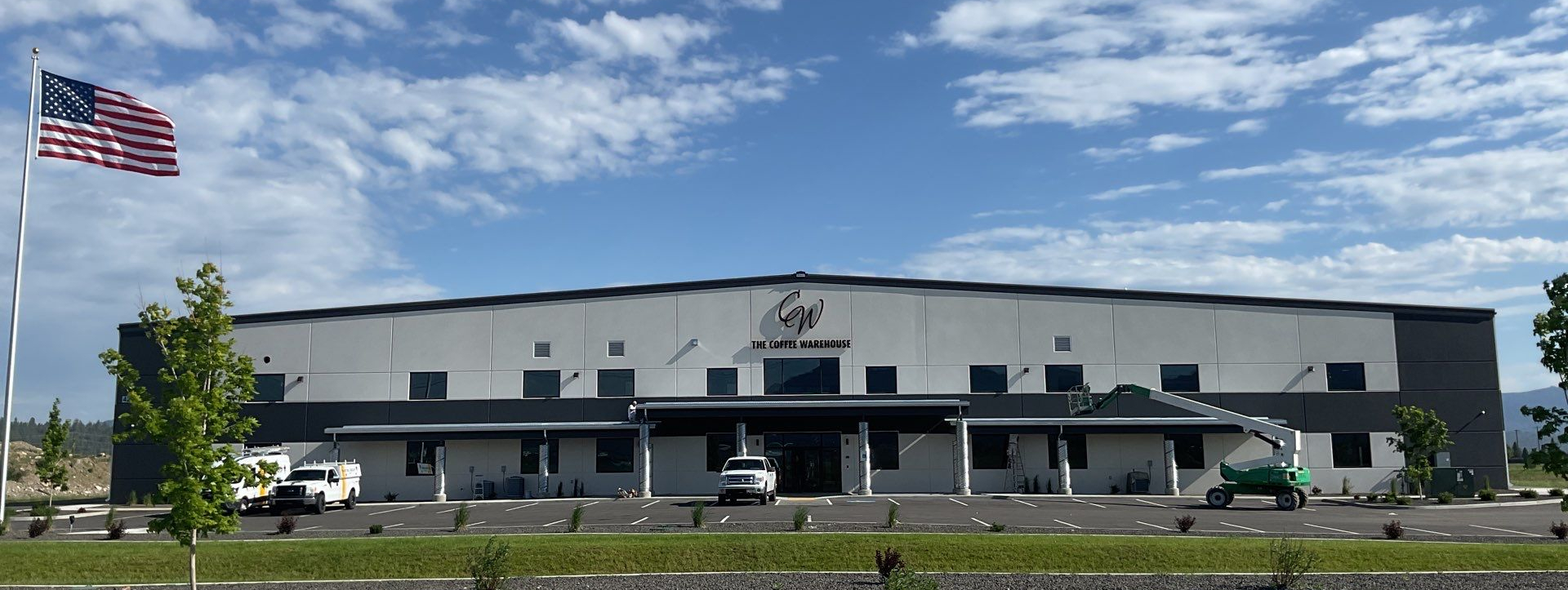 Commercial Painting Company CDA Idaho