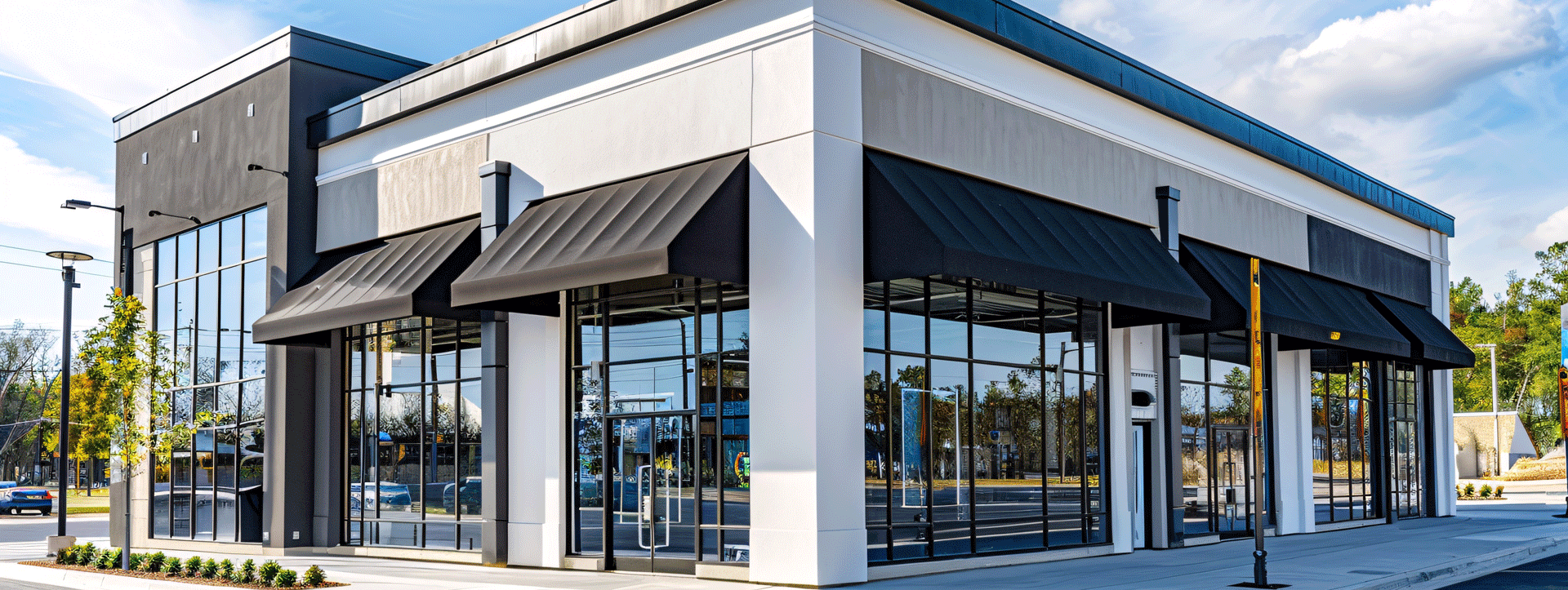 Commercial Painter CDA Painting Group