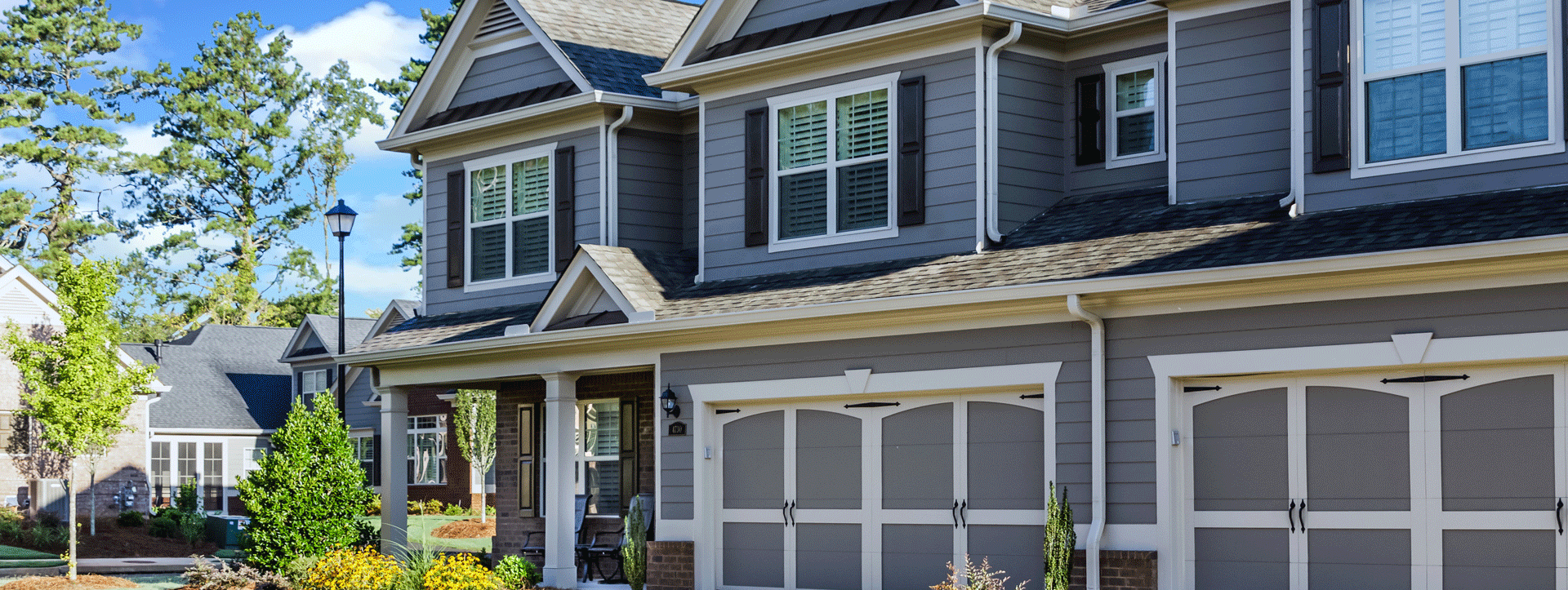 CDA Painting Group Exterior Painting