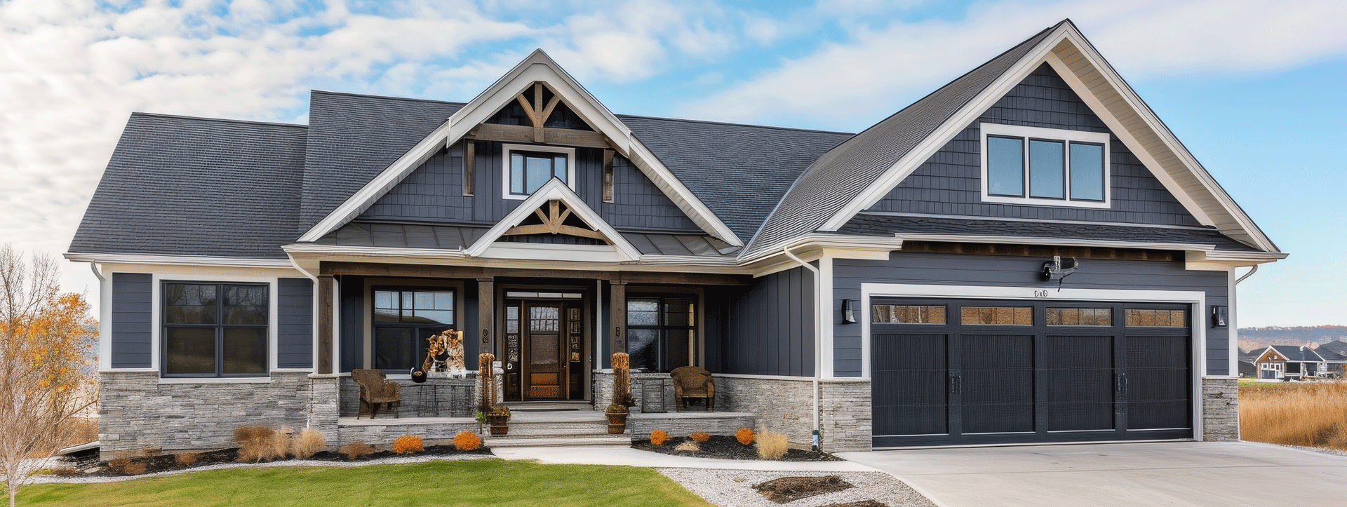 CDA Painting Group Exterior House Painter