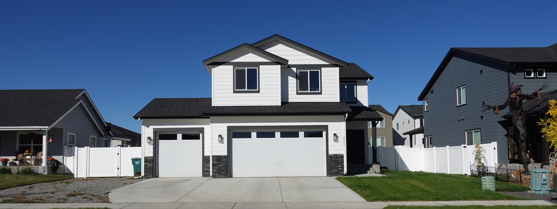 Hayden Idaho Exterior Painting Company