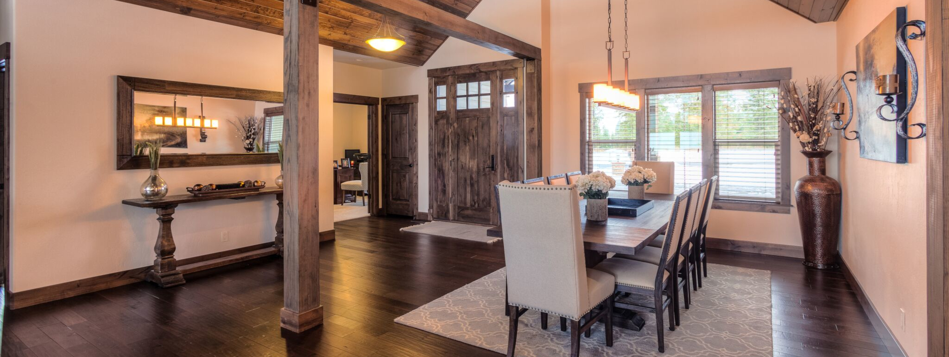 Interior House Painter CDA Idaho